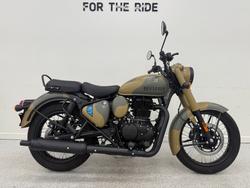 Royal Enfield Classic 350 Signals
