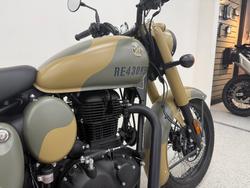 2025 Royal Enfield CLASSIC 350 SIGNALS SIGNALS CO