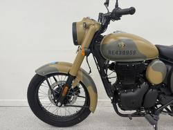2025 Royal Enfield CLASSIC 350 SIGNALS SIGNALS CO