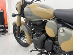 2025 Royal Enfield CLASSIC 350 SIGNALS SIGNALS CO