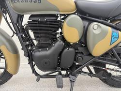 2025 Royal Enfield CLASSIC 350 SIGNALS SIGNALS CO