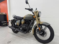 2025 Royal Enfield CLASSIC 350 SIGNALS SIGNALS CO