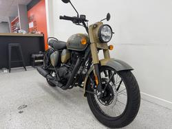2025 Royal Enfield CLASSIC 350 SIGNALS SIGNALS CO