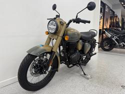 2025 Royal Enfield CLASSIC 350 SIGNALS SIGNALS CO