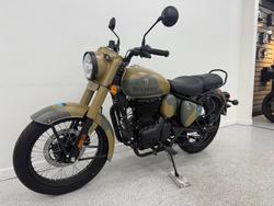 2025 Royal Enfield CLASSIC 350 SIGNALS SIGNALS CO