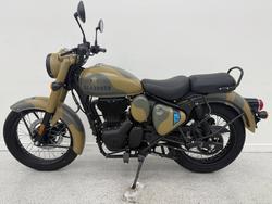 2025 Royal Enfield CLASSIC 350 SIGNALS SIGNALS CO