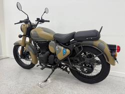 2025 Royal Enfield CLASSIC 350 SIGNALS SIGNALS CO