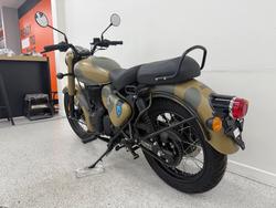 2025 Royal Enfield CLASSIC 350 SIGNALS SIGNALS CO