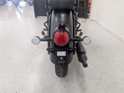 2025 Royal Enfield CLASSIC 350 DARK Black