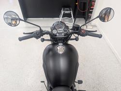 2025 Royal Enfield CLASSIC 350 DARK Black