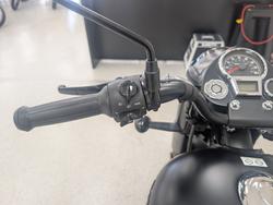 2025 Royal Enfield CLASSIC 350 DARK Black