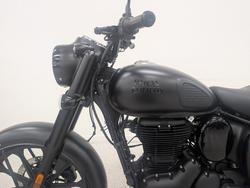 2025 Royal Enfield CLASSIC 350 DARK Black