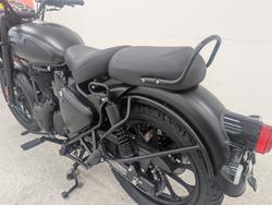 2025 Royal Enfield CLASSIC 350 DARK Black