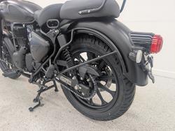 2025 Royal Enfield CLASSIC 350 DARK Black