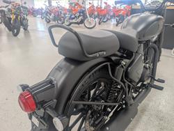 2025 Royal Enfield CLASSIC 350 DARK Black