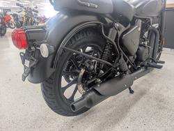 2025 Royal Enfield CLASSIC 350 DARK Black