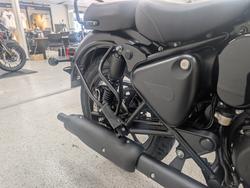 2025 Royal Enfield CLASSIC 350 DARK Black