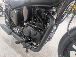2025 Royal Enfield CLASSIC 350 DARK Black