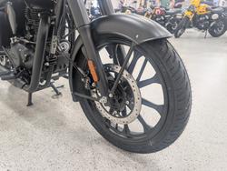 2025 Royal Enfield CLASSIC 350 DARK Black