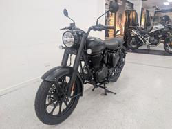 2025 Royal Enfield CLASSIC 350 DARK Black