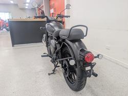 2025 Royal Enfield CLASSIC 350 DARK Black