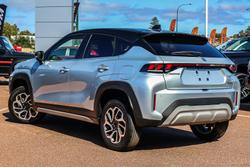 2025 Suzuki Fronx Hybrid