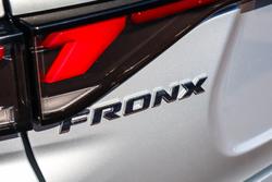 2025 Suzuki Fronx Hybrid