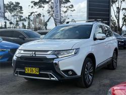 2019 MITSUBISHI
                OUTLANDER LS 7 SEAT (AWD)
