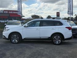 2019 MITSUBISHI
                OUTLANDER LS 7 SEAT (AWD)