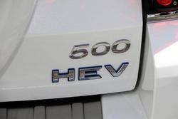 2025 GWM Tank 500 Ultra Hybrid