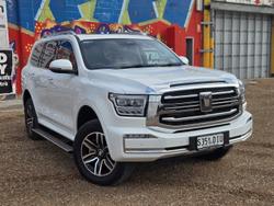 2025 GWM Tank 500 Ultra Hybrid