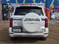 2025 GWM Tank 500 Ultra Hybrid