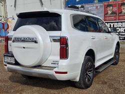 2025 GWM Tank 500 Ultra Hybrid