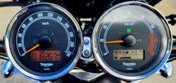 2014 Triumph Rocket III Roadster Rocket Black