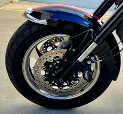 2014 Triumph Rocket III Roadster Rocket Black