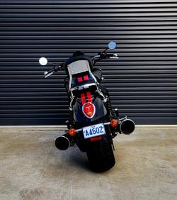2014 Triumph Rocket III Roadster Rocket Black