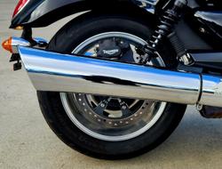 2014 Triumph Rocket III Roadster Rocket Black