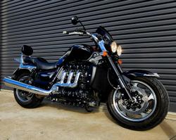 Triumph Rocket III Roadster
