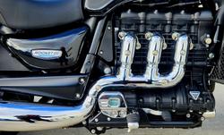 2014 Triumph Rocket III Roadster Rocket Black