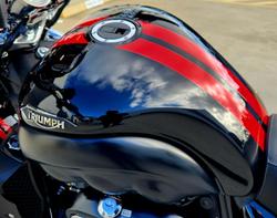 2014 Triumph Rocket III Roadster Rocket Black