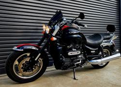 2014 Triumph Rocket III Roadster Rocket Black