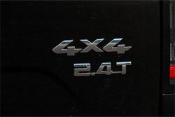 2025 GWM Cannon Vanta