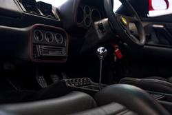 1996 Ferrari F355 Berlinetta (No Series) Red