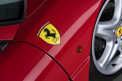 1996 Ferrari F355 Berlinetta (No Series) Red
