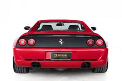 1996 Ferrari F355 Berlinetta (No Series) Red