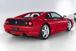 1996 Ferrari F355 Berlinetta (No Series) Red