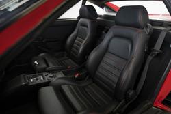 1996 Ferrari F355 Berlinetta (No Series) Red