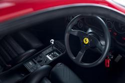 1996 Ferrari F355 Berlinetta (No Series) Red