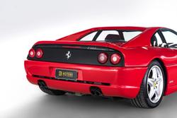 1996 Ferrari F355 Berlinetta (No Series) Red