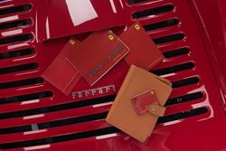 1996 Ferrari F355 Berlinetta (No Series) Red